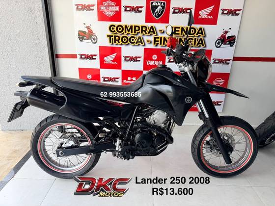 YAMAHA XTZ 250 LANDER 